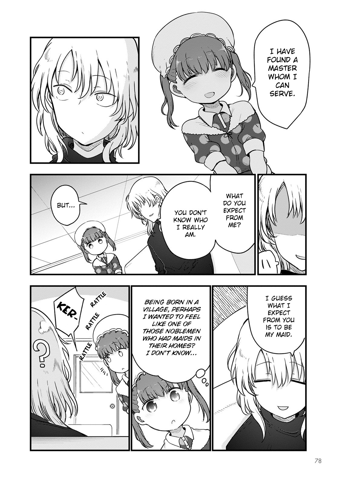 Miss Kobayashi's Dragon Maid - Chapter 118 - Page 12