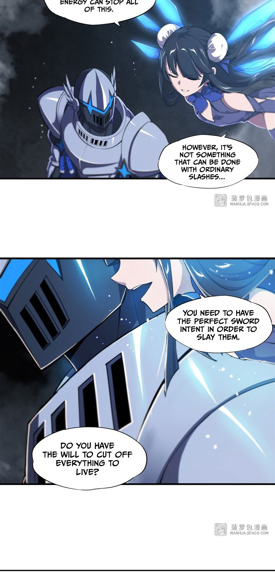 The Blood Princess and the Knight - Chapter 182 - Page 11