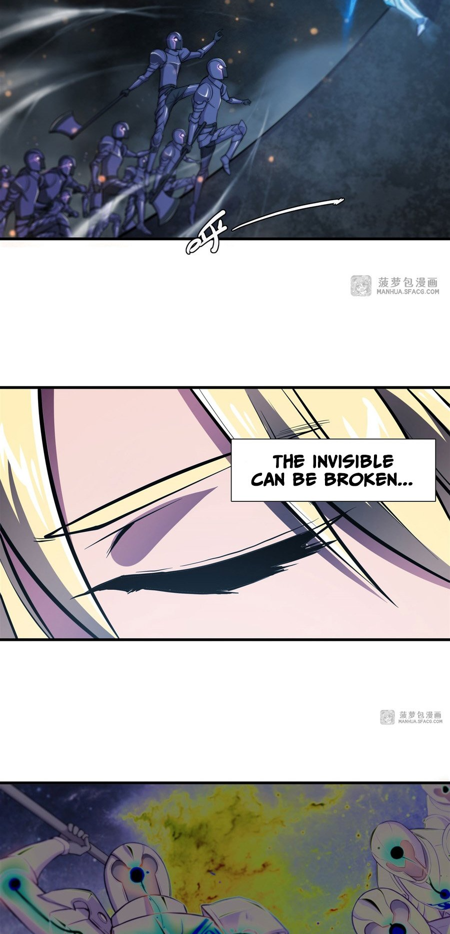 The Blood Princess and the Knight - Chapter 182 - Page 15
