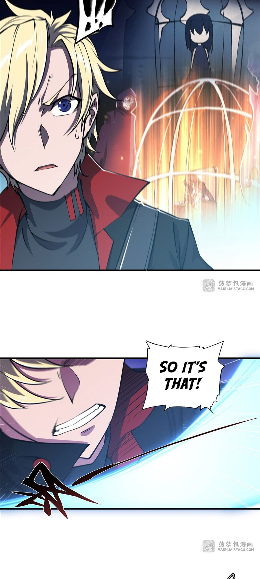 The Blood Princess and the Knight - Chapter 182 - Page 3