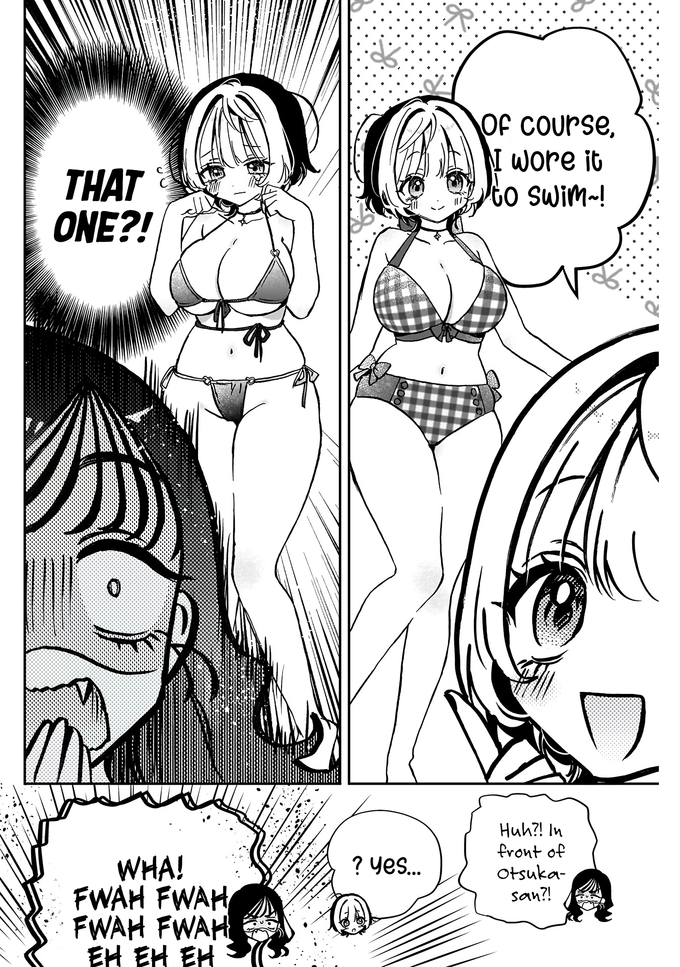 Noa-Senpai is My Friend. - Chapter 39 - Page 9