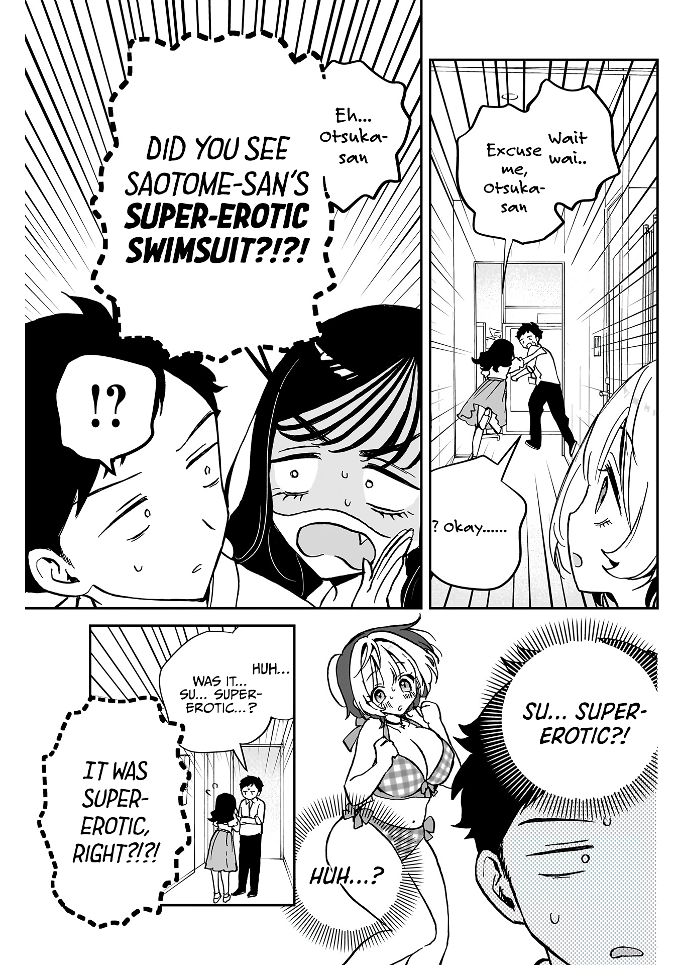 Noa-Senpai is My Friend. - Chapter 39 - Page 10