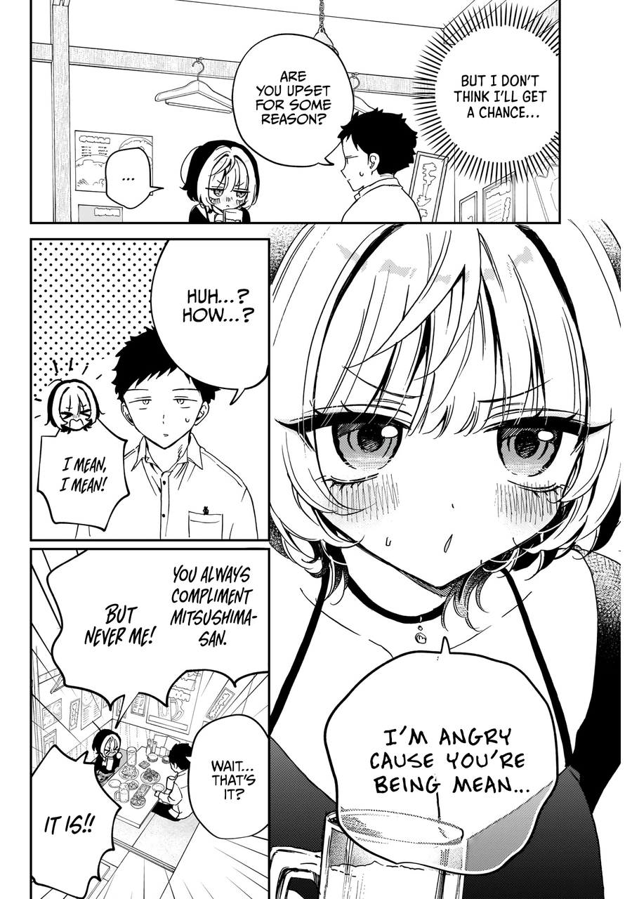 Noa-Senpai is My Friend. - Chapter 77 - Page 7