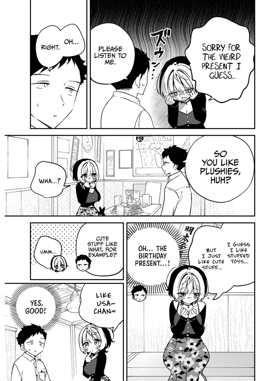 Noa-Senpai is My Friend. - Chapter 77 - Page 12
