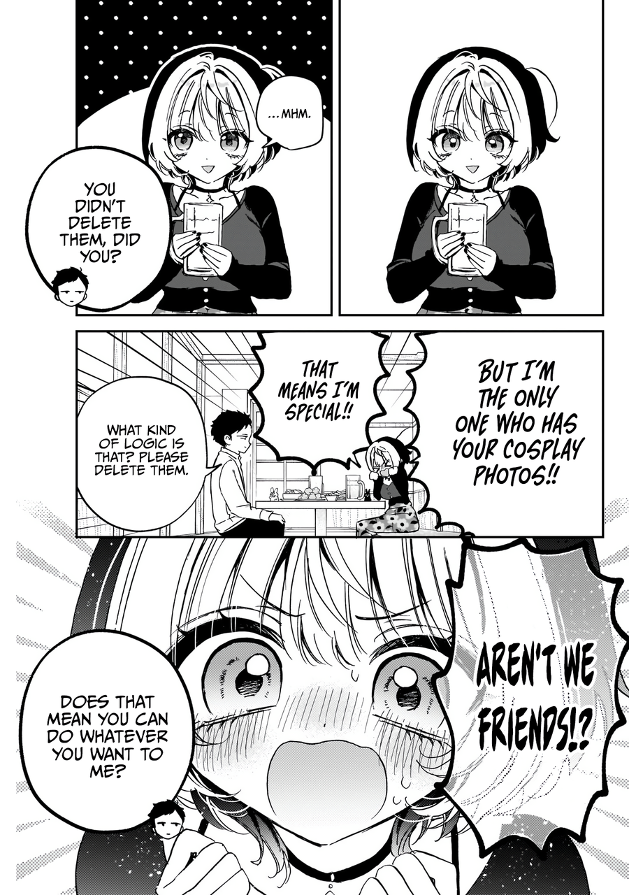 Noa-Senpai is My Friend. - Chapter 77 - Page 14