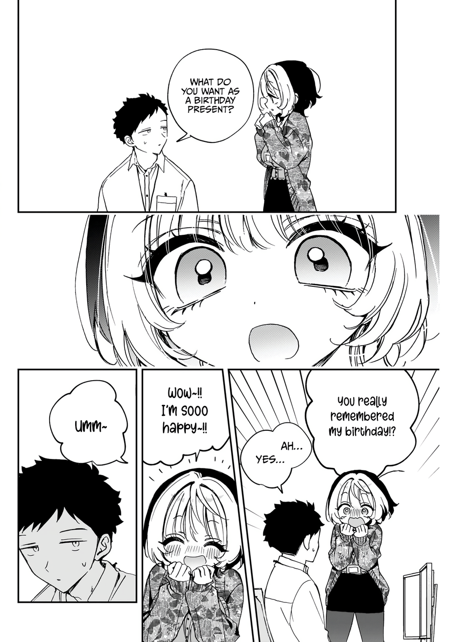 Noa-Senpai is My Friend. - Chapter 77 - Page 17