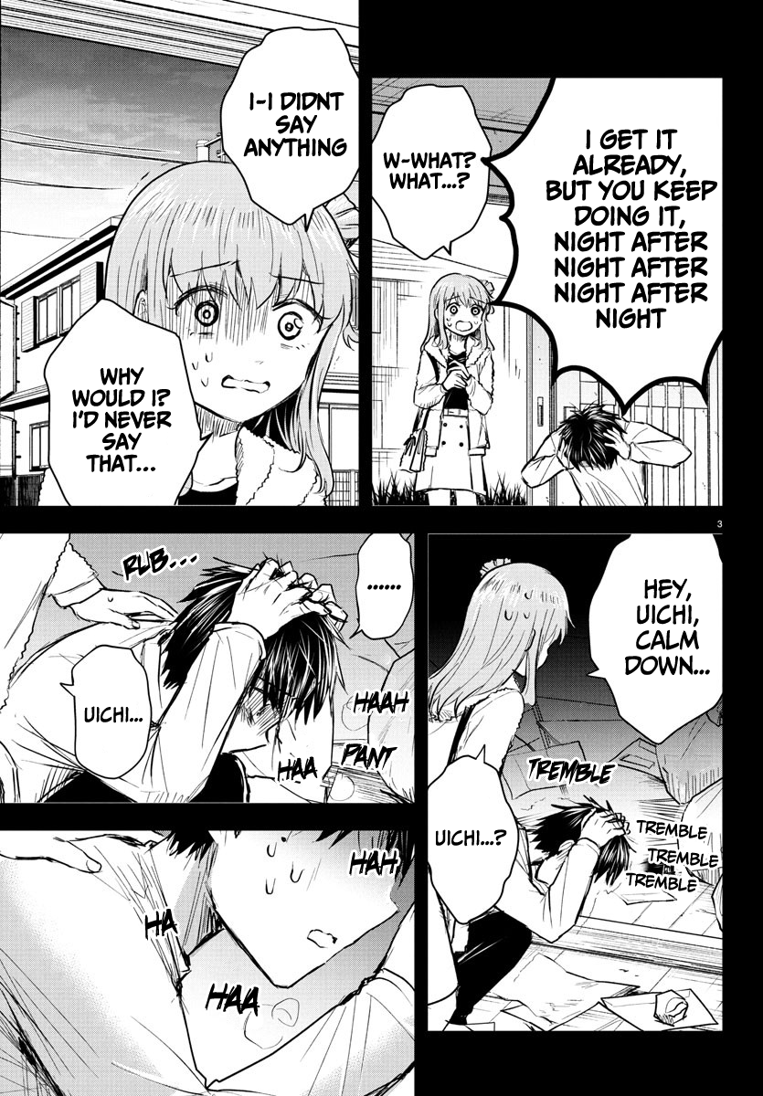 You Are a Four-Leaf Clover - Chapter 42 - Page 4