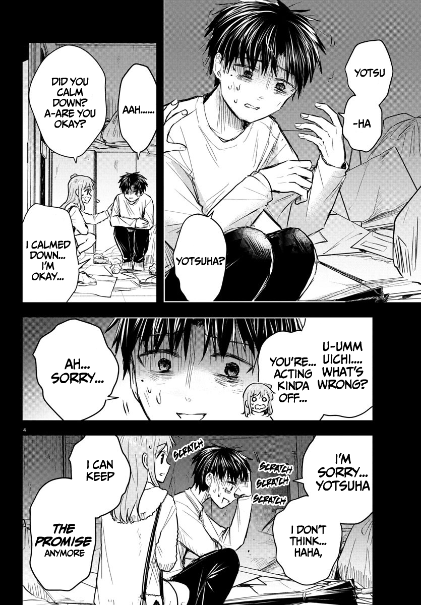 You Are a Four-Leaf Clover - Chapter 42 - Page 5