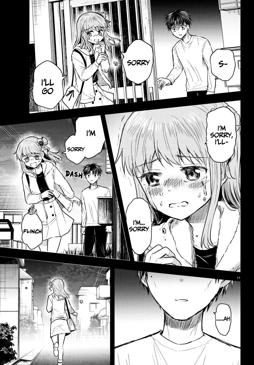 You Are a Four-Leaf Clover - Chapter 42 - Page 11