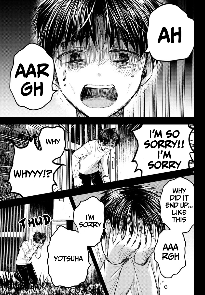 You Are a Four-Leaf Clover - Chapter 42 - Page 13
