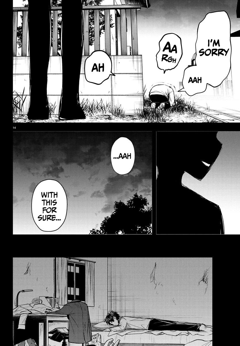 You Are a Four-Leaf Clover - Chapter 42 - Page 14