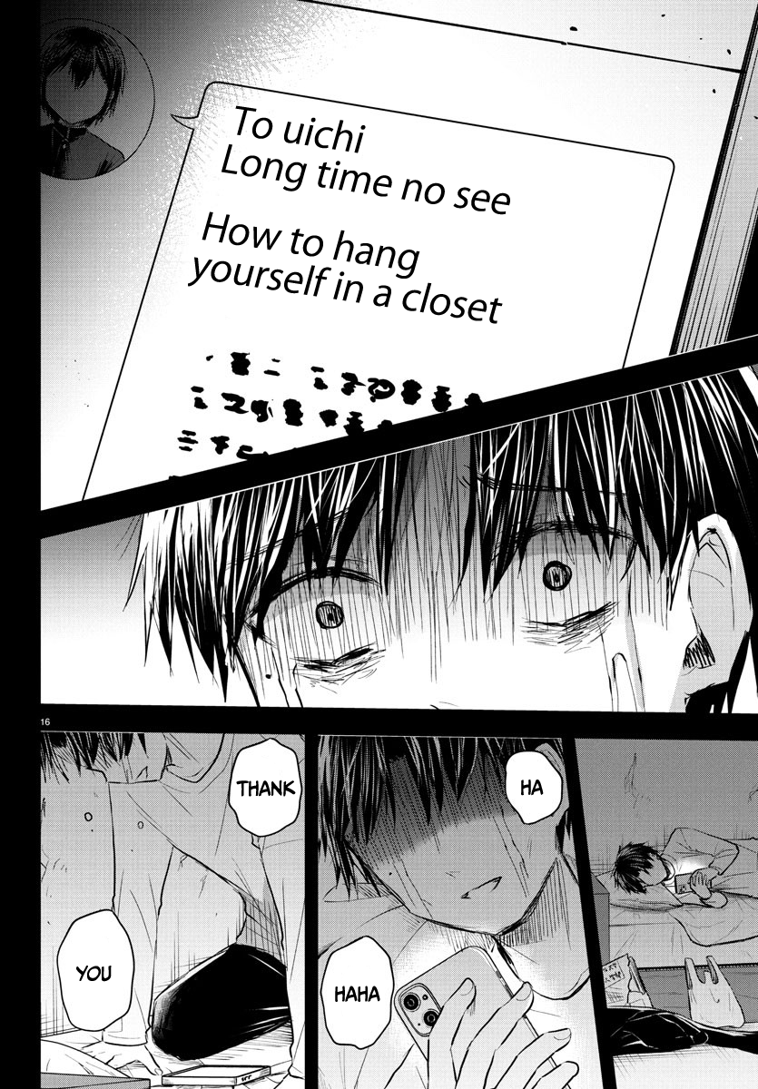 You Are a Four-Leaf Clover - Chapter 42 - Page 16