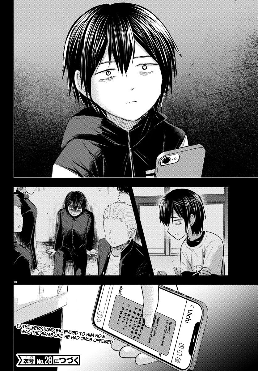 You Are a Four-Leaf Clover - Chapter 42 - Page 18