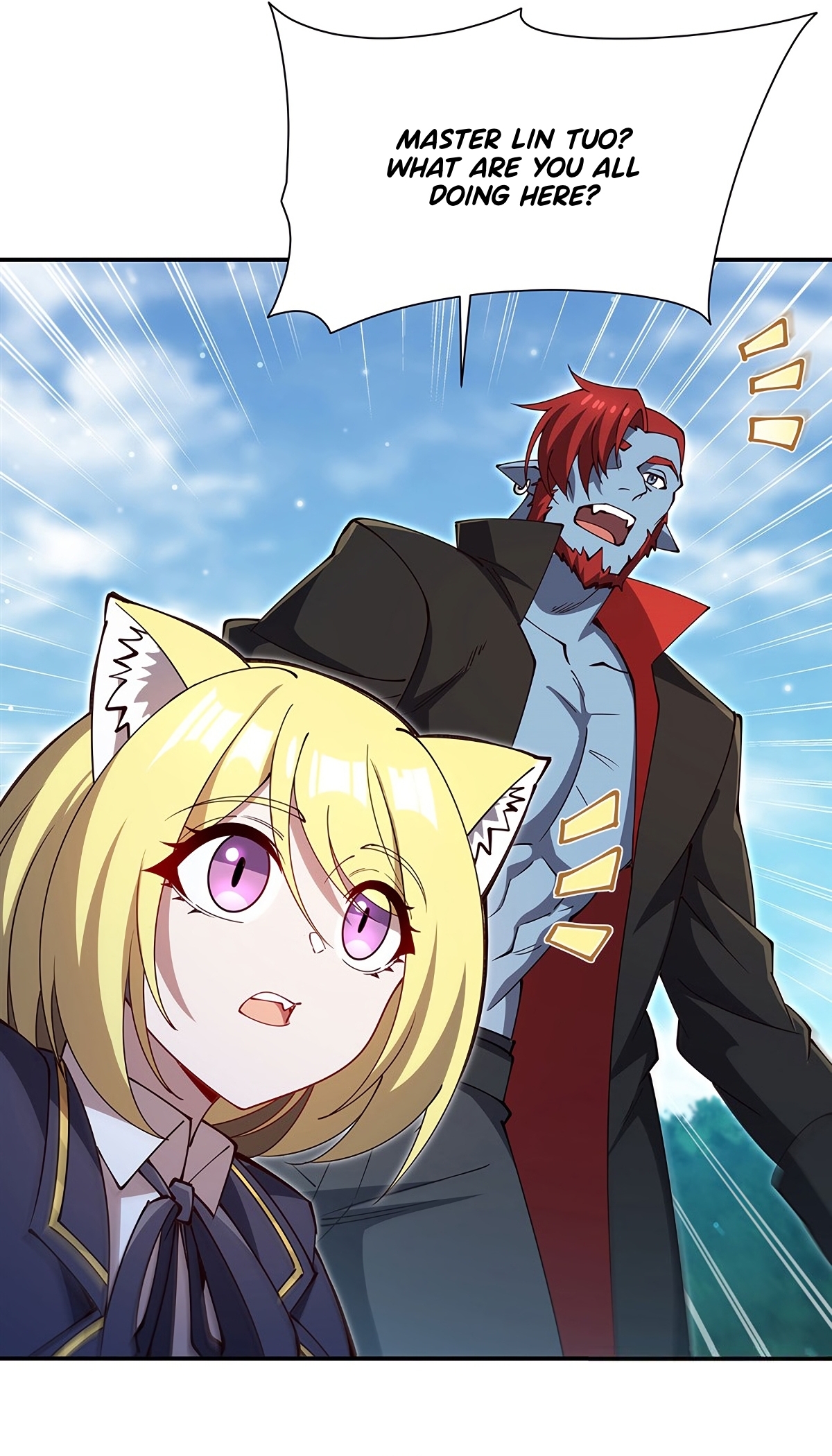 The Blood Princess and the Knight - Chapter 440 - Page 4