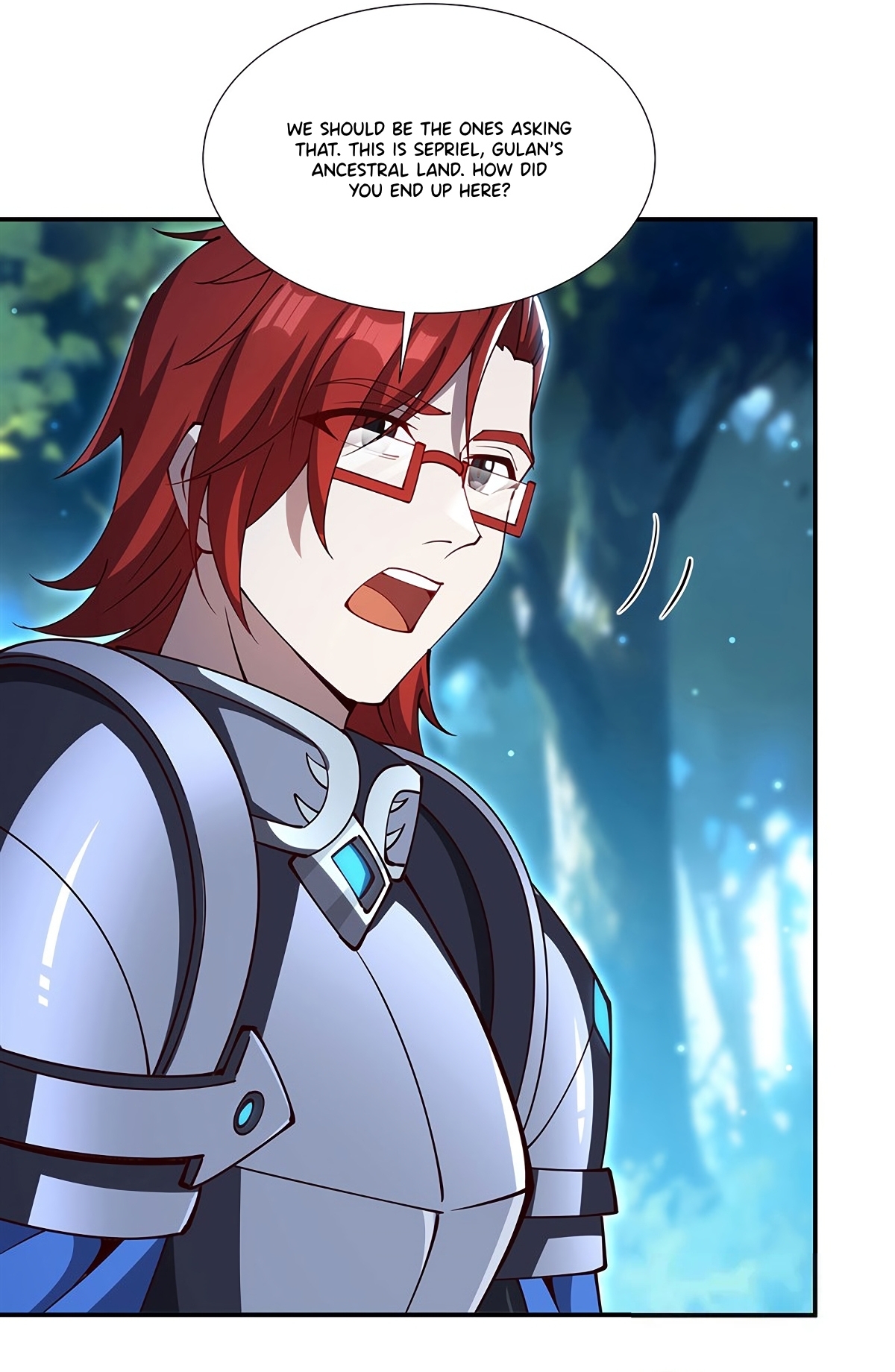 The Blood Princess and the Knight - Chapter 440 - Page 5