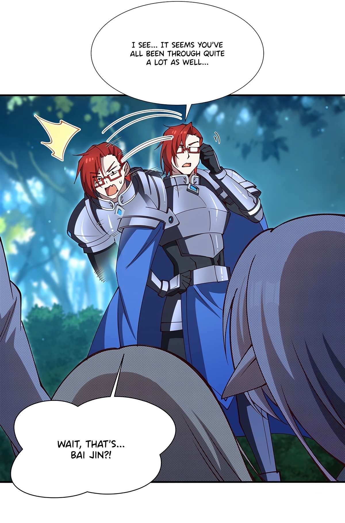 The Blood Princess and the Knight - Chapter 440 - Page 7