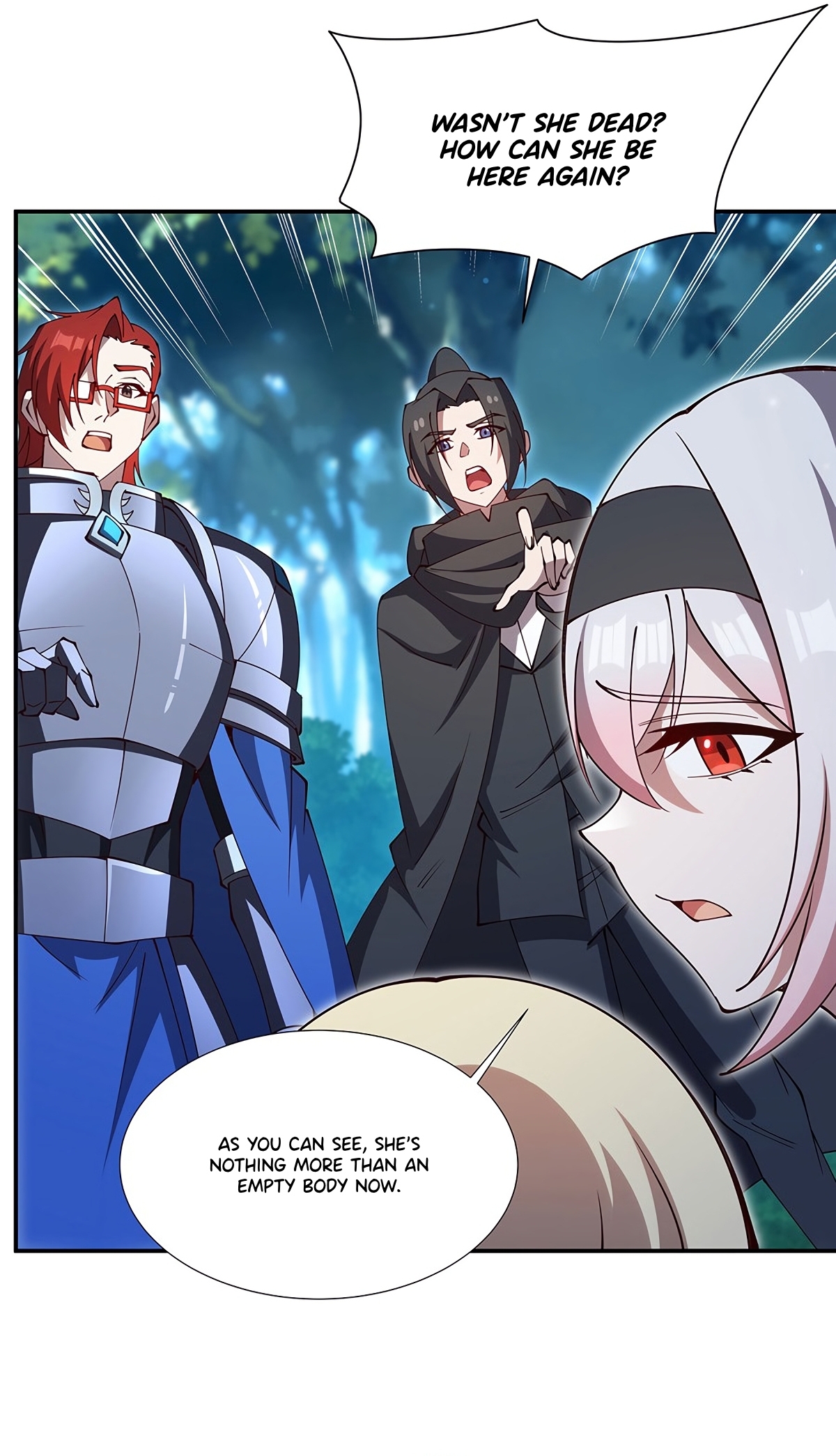 The Blood Princess and the Knight - Chapter 440 - Page 8