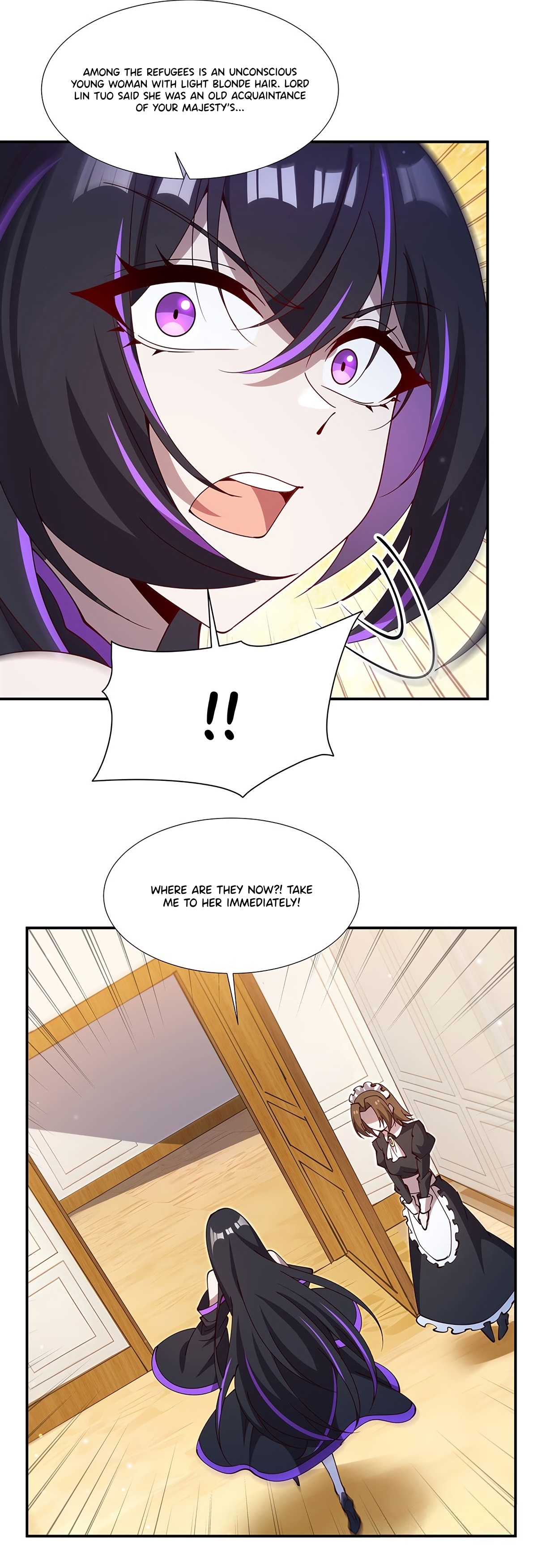 The Blood Princess and the Knight - Chapter 440 - Page 12