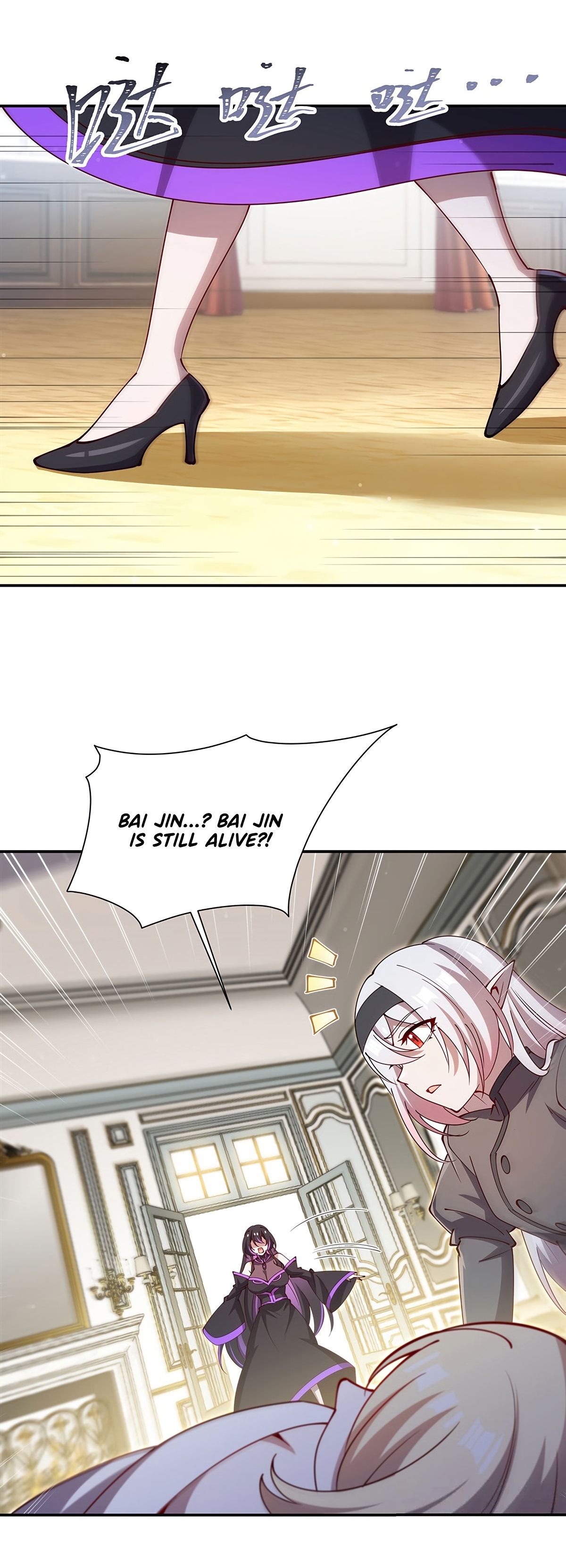 The Blood Princess and the Knight - Chapter 440 - Page 13