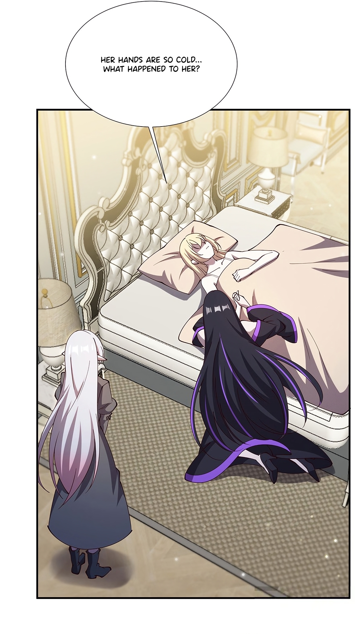 The Blood Princess and the Knight - Chapter 440 - Page 14