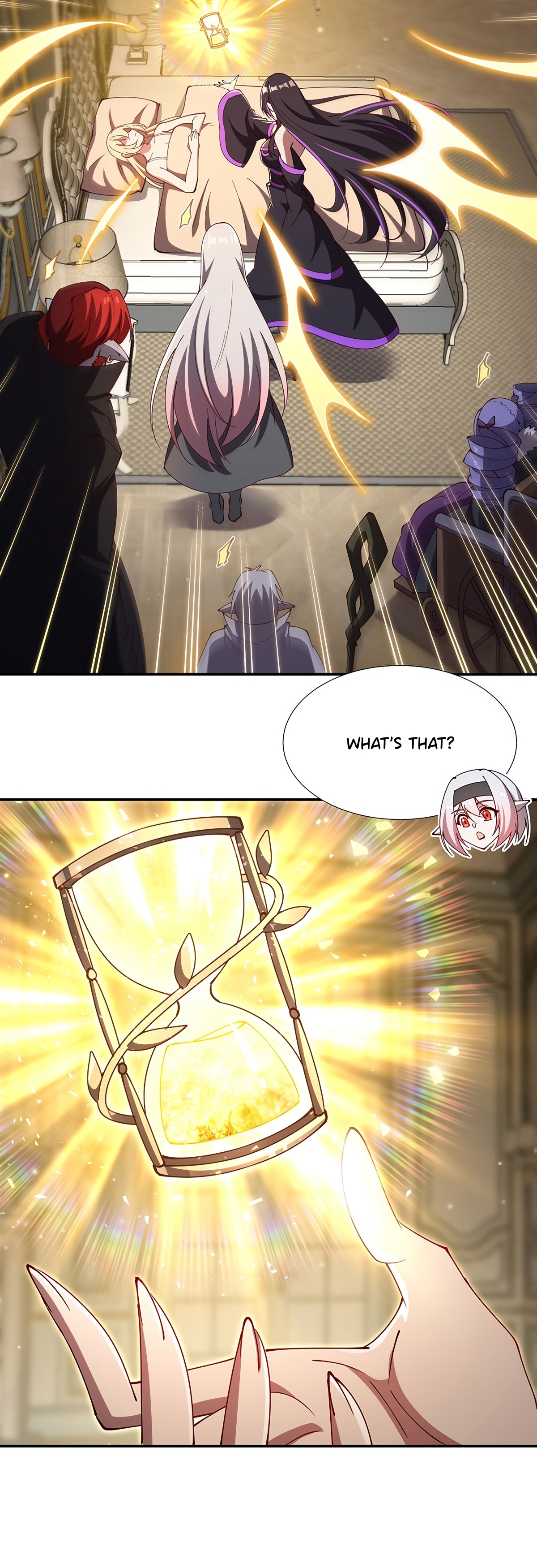 The Blood Princess and the Knight - Chapter 440 - Page 17