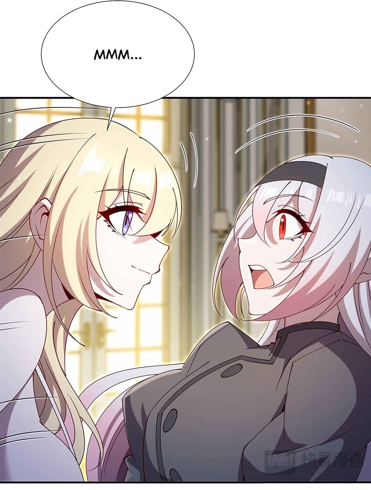 The Blood Princess and the Knight - Chapter 440 - Page 25