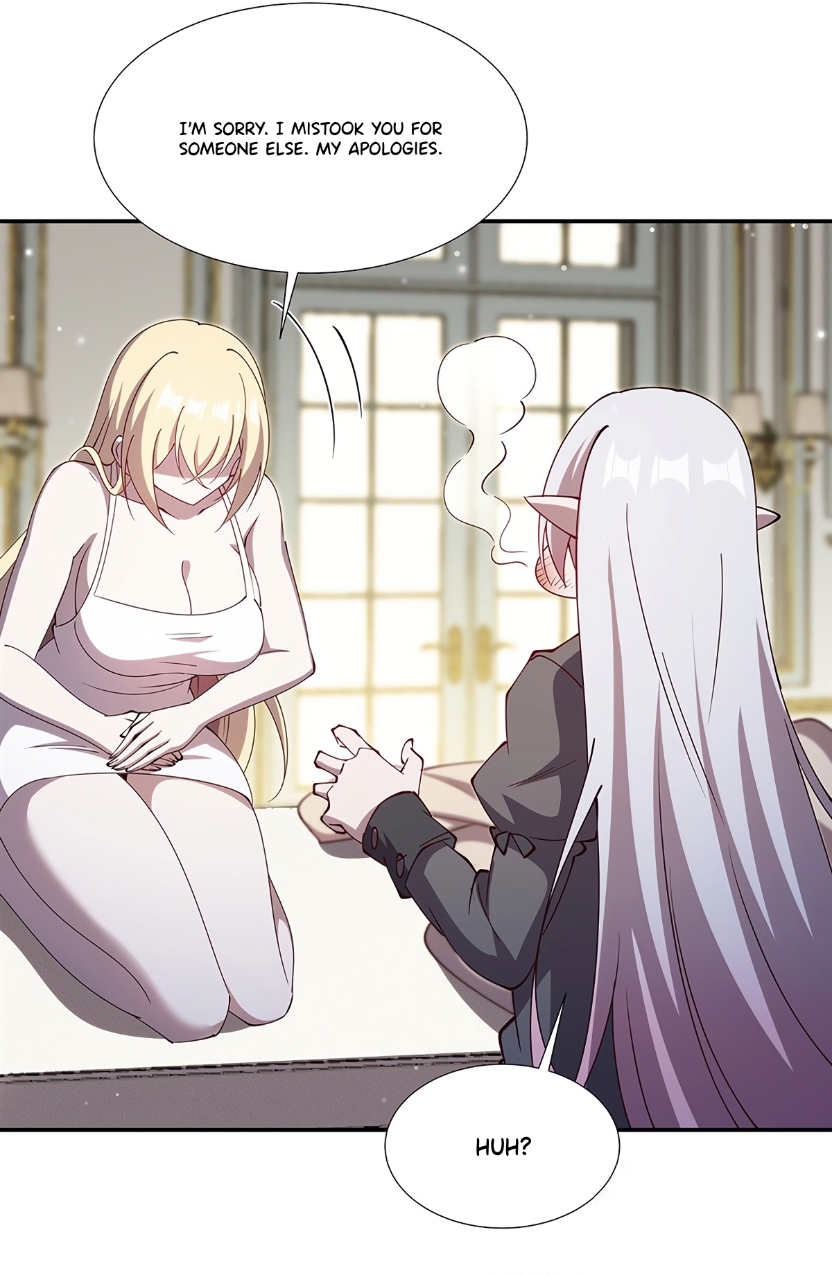 The Blood Princess and the Knight - Chapter 440 - Page 27