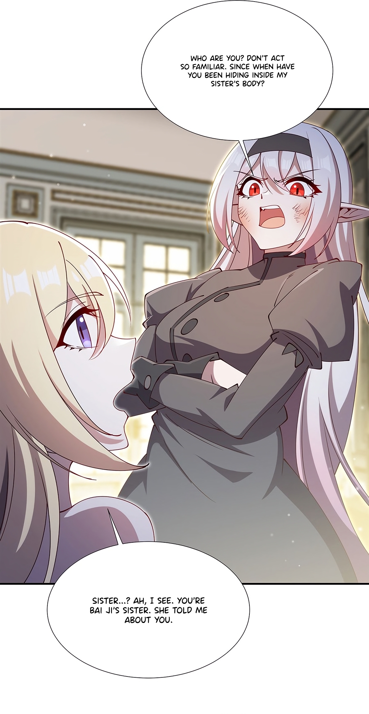 The Blood Princess and the Knight - Chapter 440 - Page 28