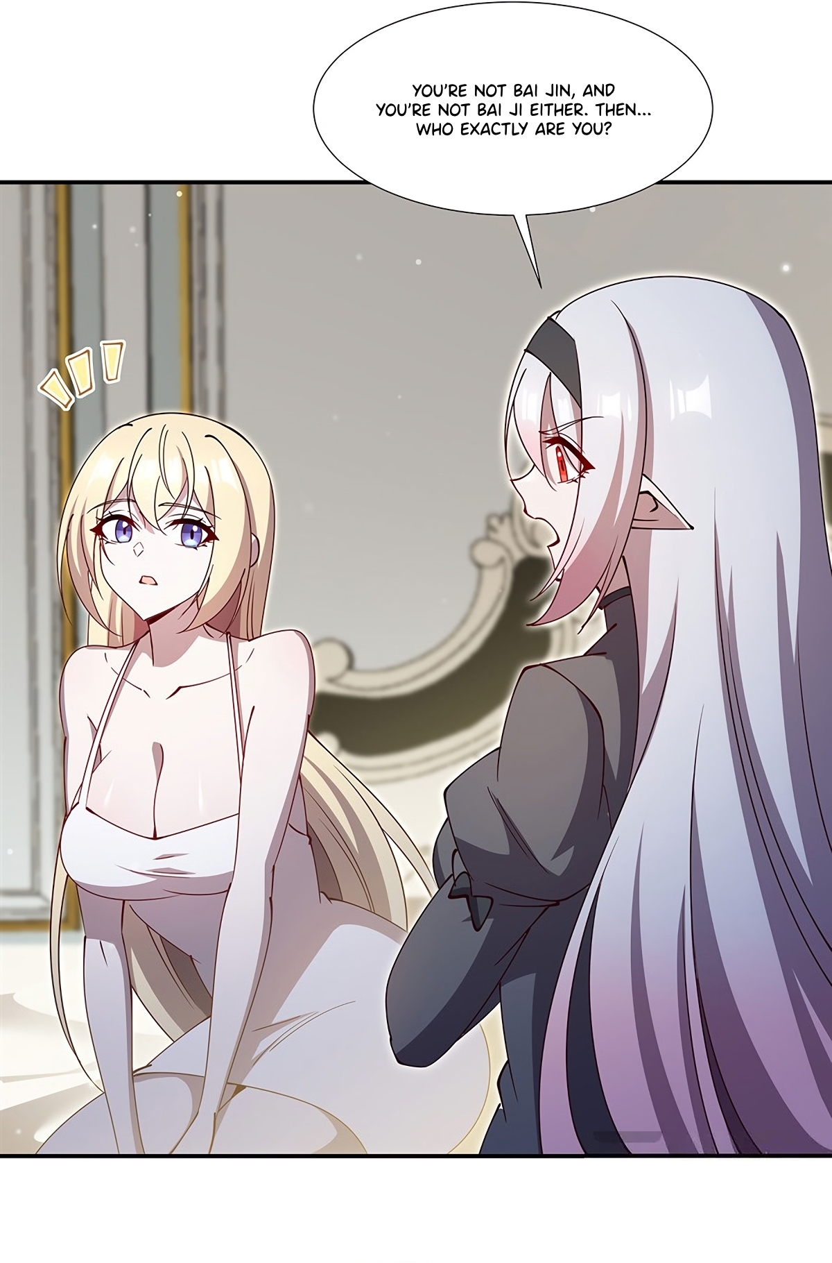 The Blood Princess and the Knight - Chapter 440 - Page 29