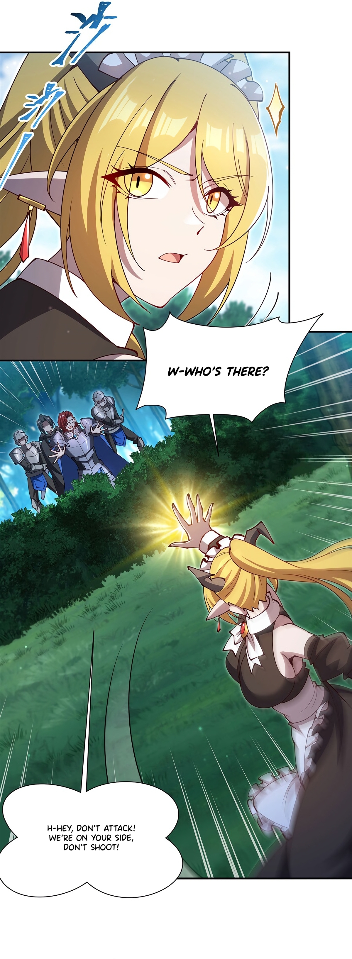 The Blood Princess and the Knight - Chapter 440 - Page 3