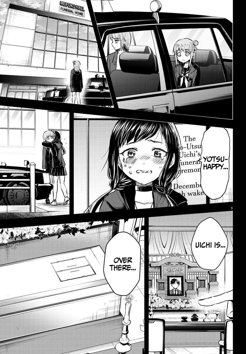 You Are a Four-Leaf Clover - Chapter 43 - Page 4