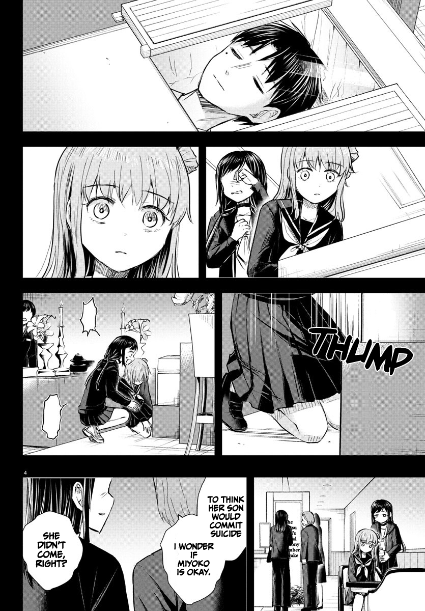 You Are a Four-Leaf Clover - Chapter 43 - Page 5