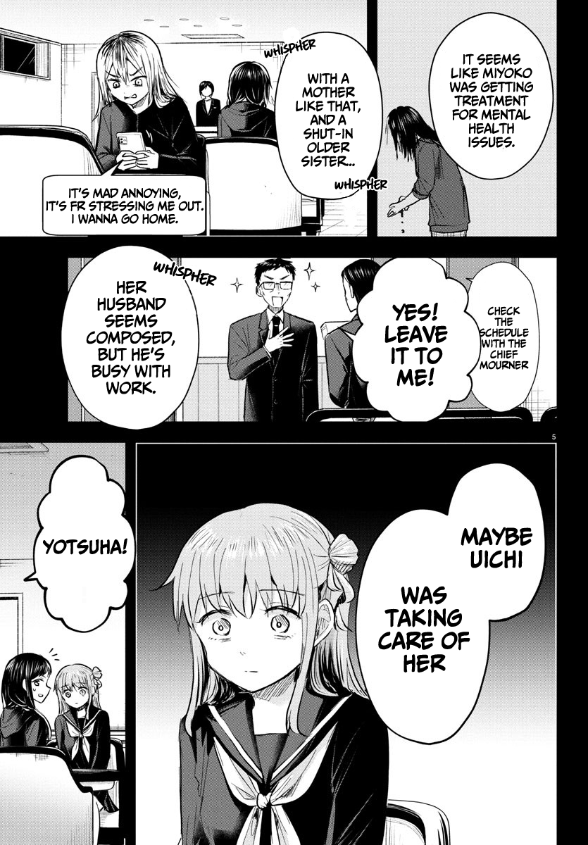 You Are a Four-Leaf Clover - Chapter 43 - Page 6