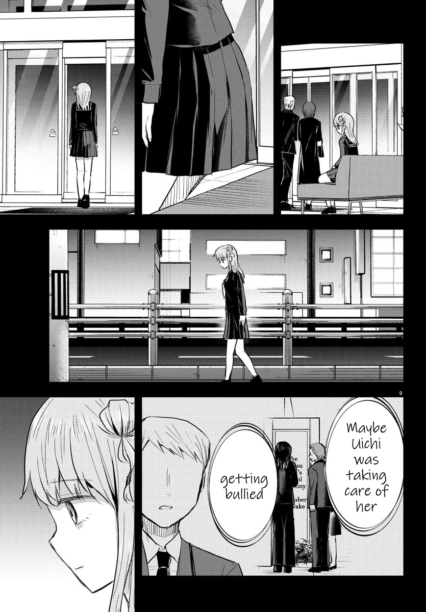 You Are a Four-Leaf Clover - Chapter 43 - Page 10