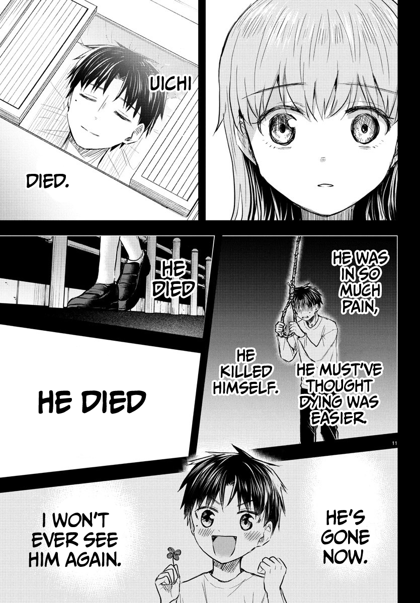 You Are a Four-Leaf Clover - Chapter 43 - Page 12