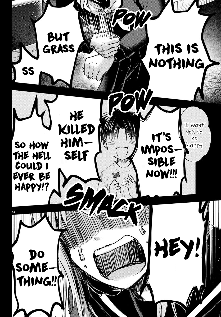 You Are a Four-Leaf Clover - Chapter 43 - Page 15