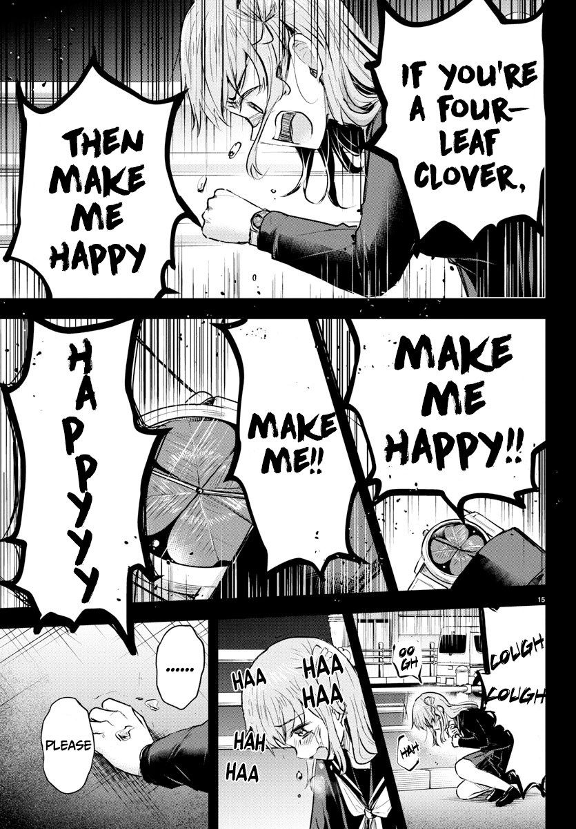 You Are a Four-Leaf Clover - Chapter 43 - Page 16