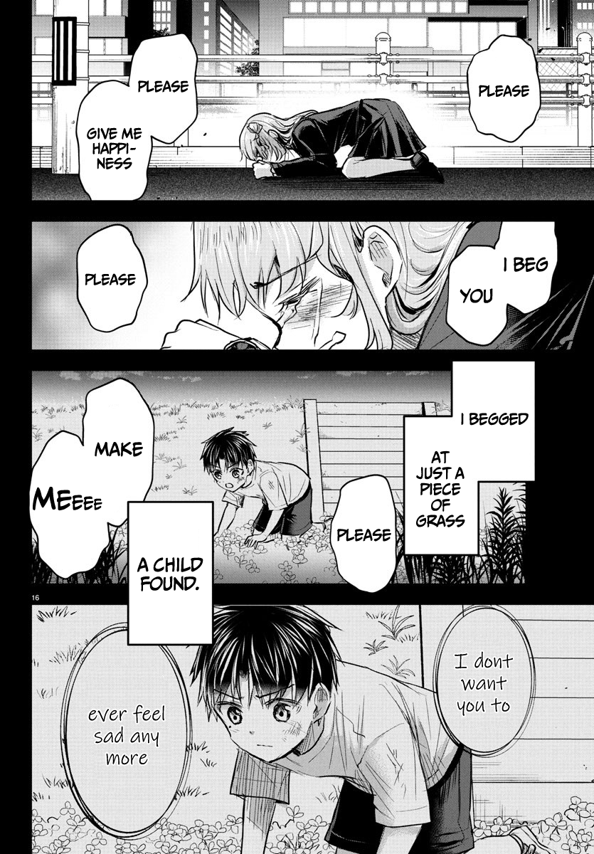 You Are a Four-Leaf Clover - Chapter 43 - Page 17