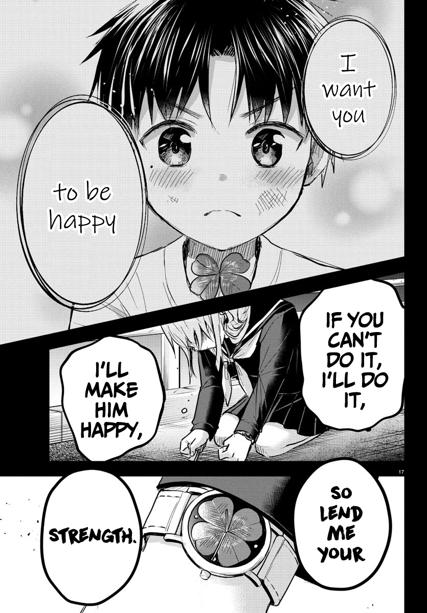 You Are a Four-Leaf Clover - Chapter 43 - Page 18