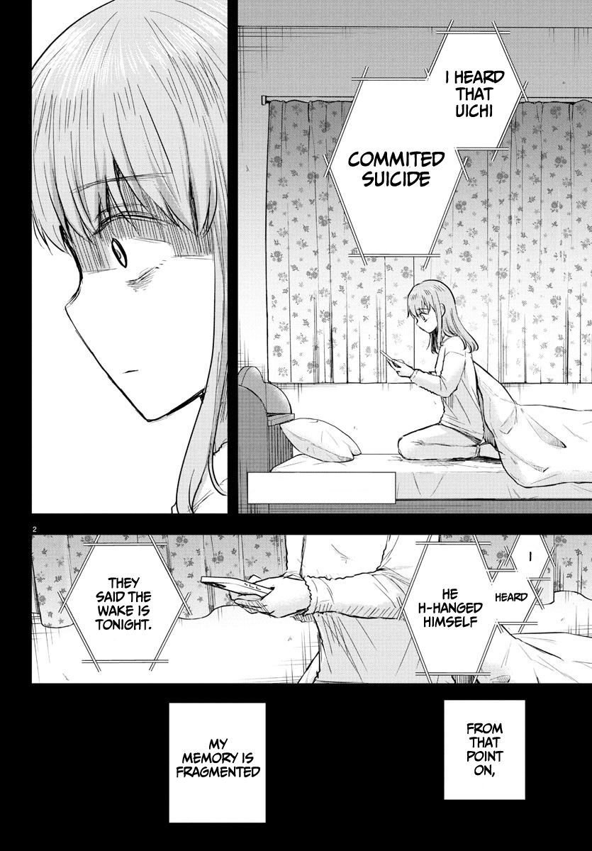 You Are a Four-Leaf Clover - Chapter 43 - Page 3