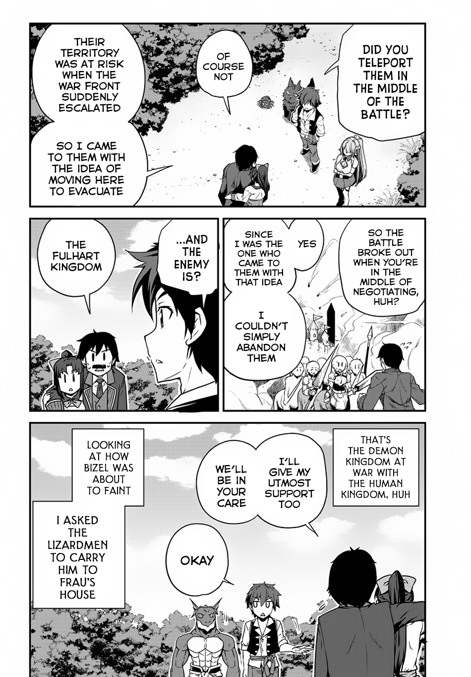 Farming Life in Another World - Chapter 91 - Page 3