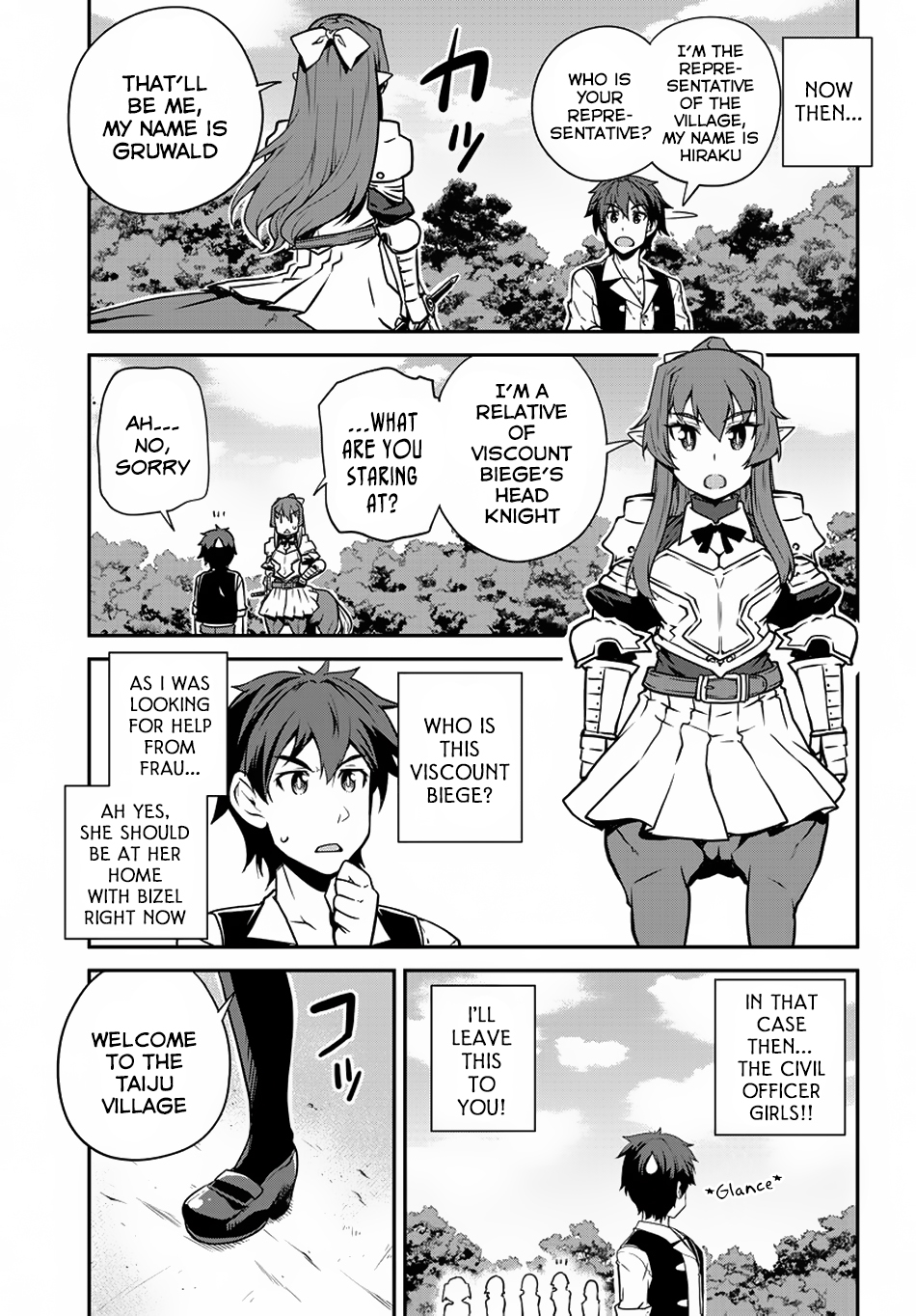Farming Life in Another World - Chapter 91 - Page 4