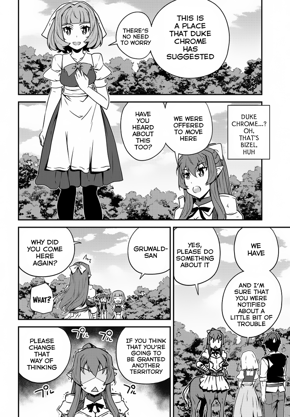 Farming Life in Another World - Chapter 91 - Page 5