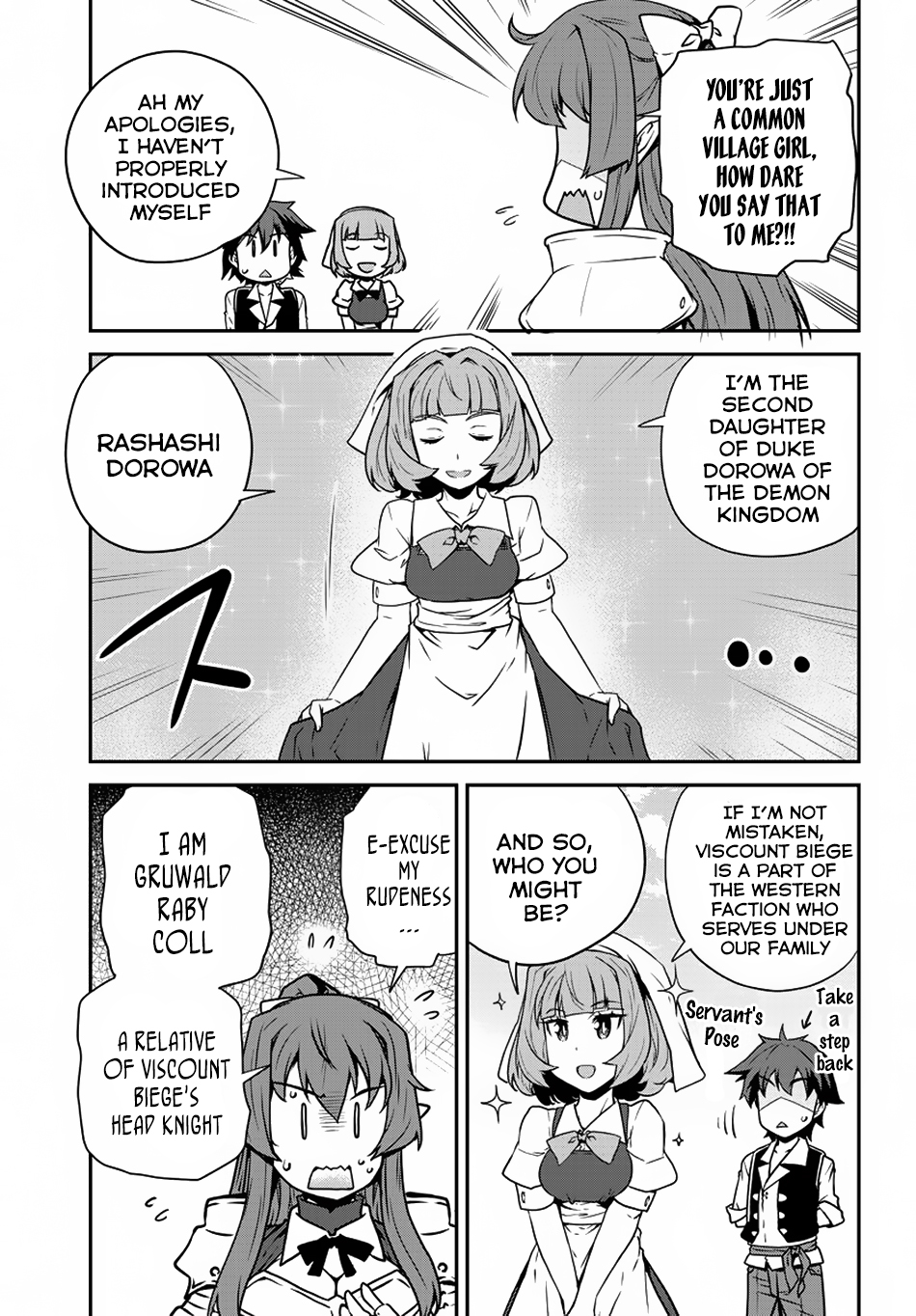 Farming Life in Another World - Chapter 91 - Page 6