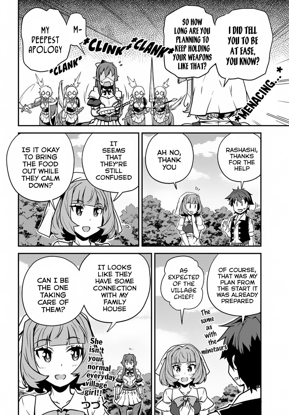 Farming Life in Another World - Chapter 91 - Page 7