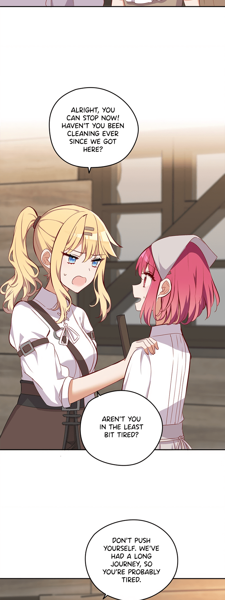 Please Bully Me, Miss Villainess! - Chapter 43 - Page 4