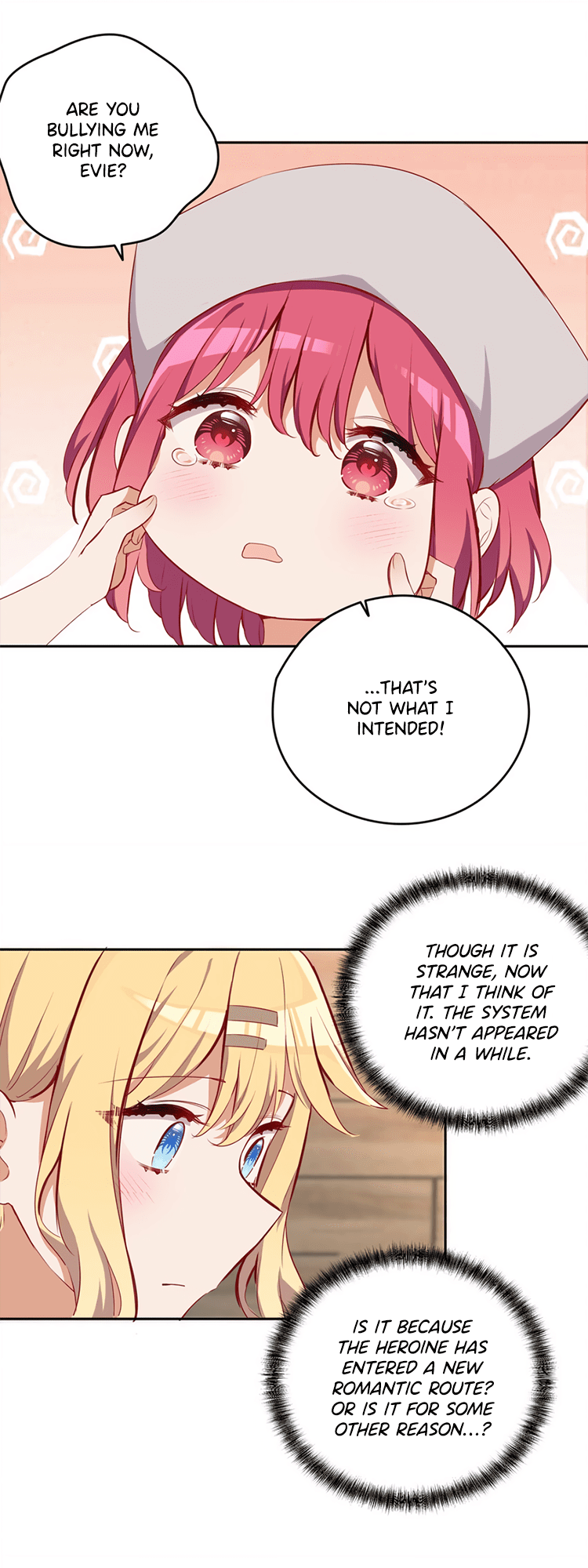 Please Bully Me, Miss Villainess! - Chapter 43 - Page 9