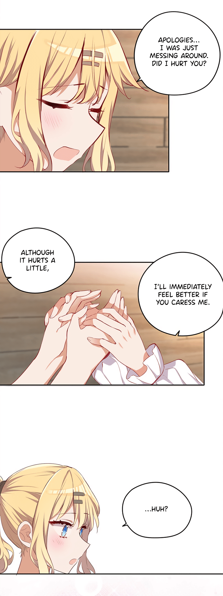 Please Bully Me, Miss Villainess! - Chapter 43 - Page 10