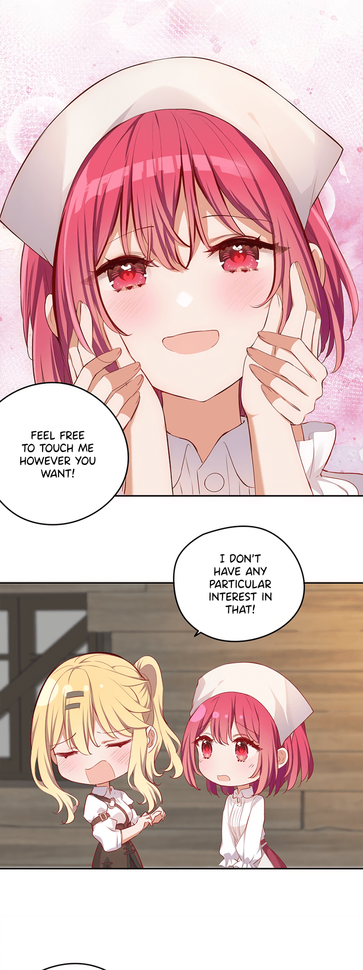 Please Bully Me, Miss Villainess! - Chapter 43 - Page 11