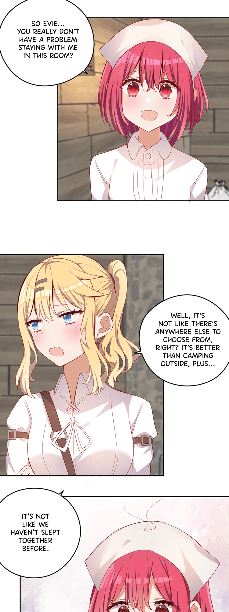 Please Bully Me, Miss Villainess! - Chapter 43 - Page 12